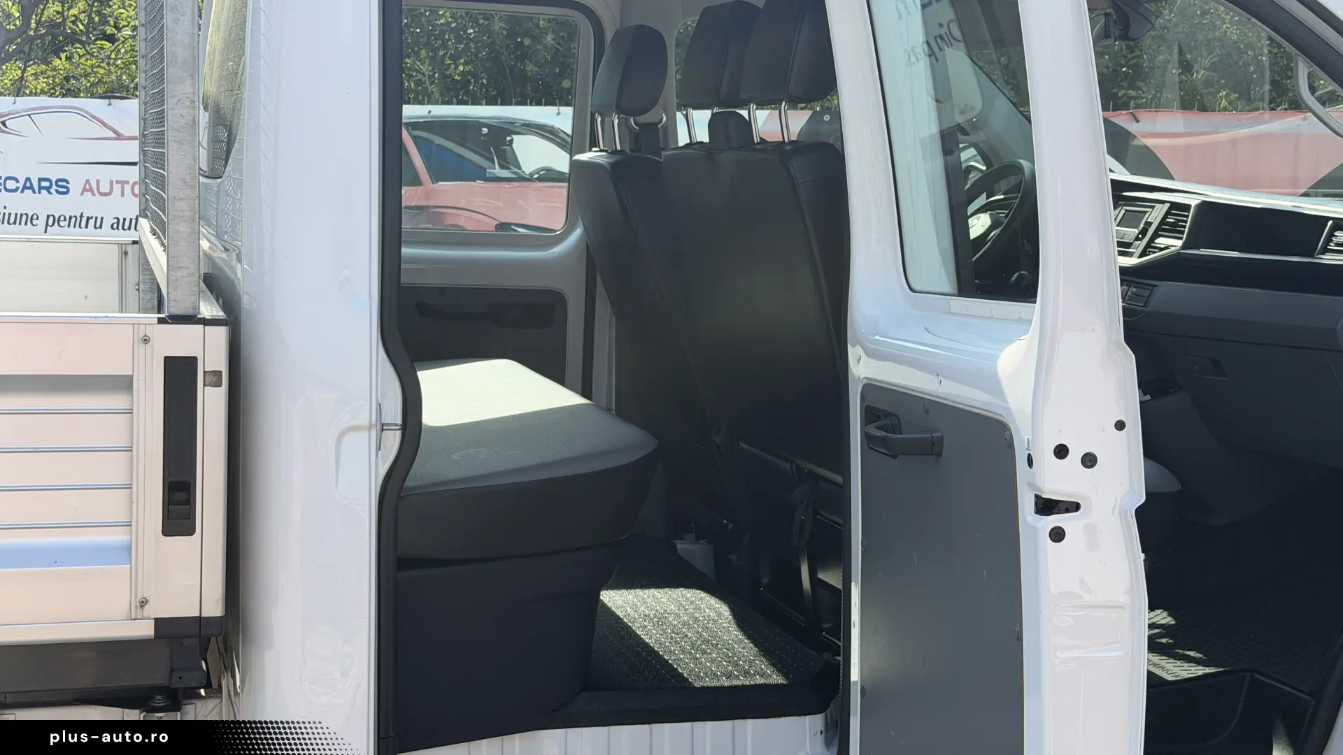 VW TRANSPORTER T6.1 DOKA  6 LOCURI  AC  carte service VW