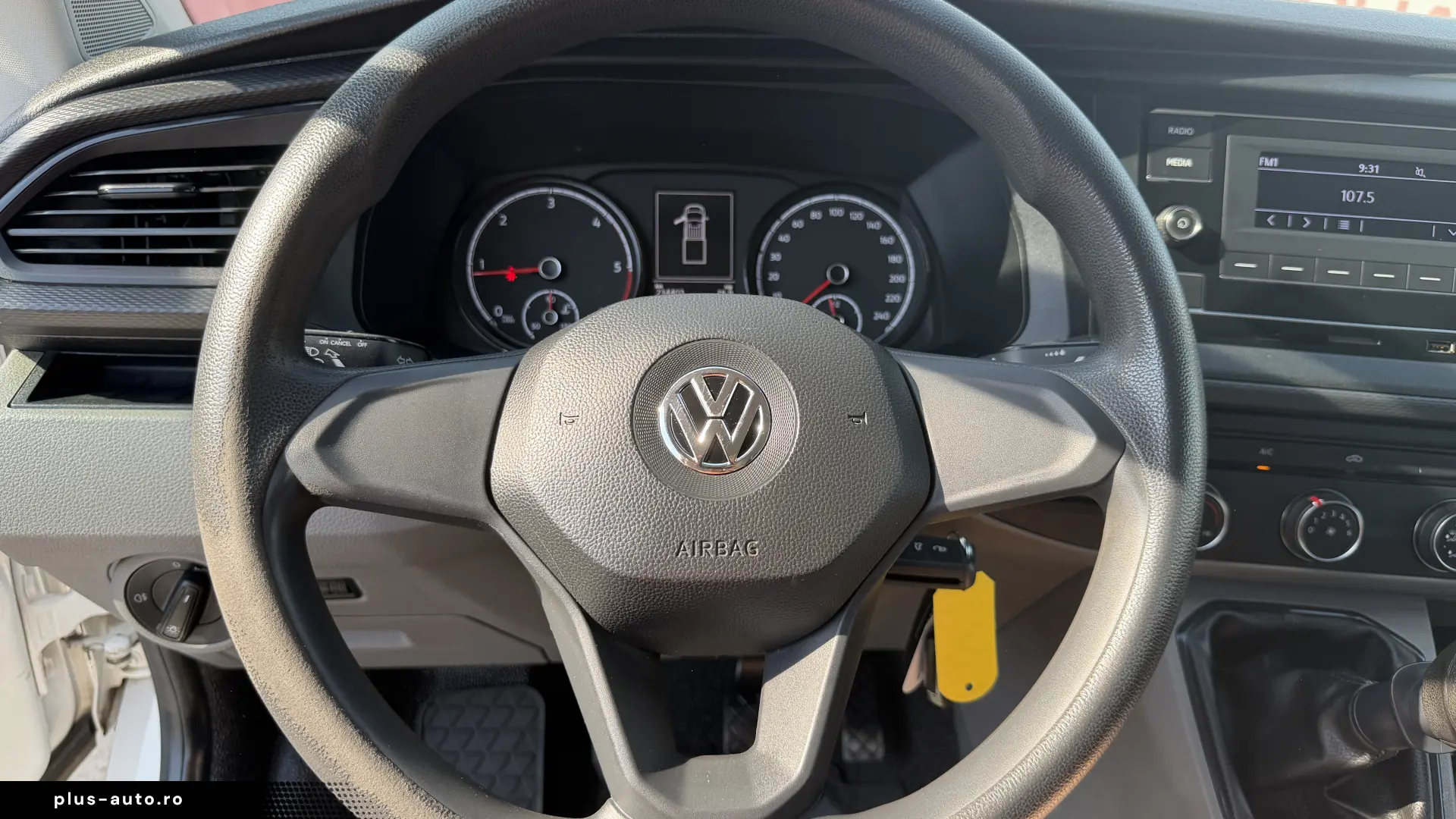 VW TRANSPORTER T6.1 DOKA  6 LOCURI  AC  carte service VW