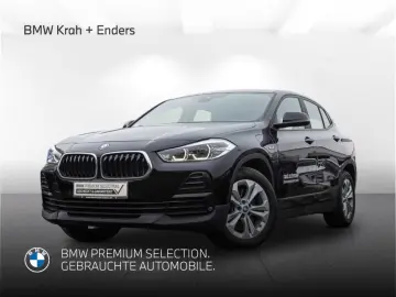 BMW X2 25ex Navi DAB LED PDCv h SHZ Temp Keyless USB