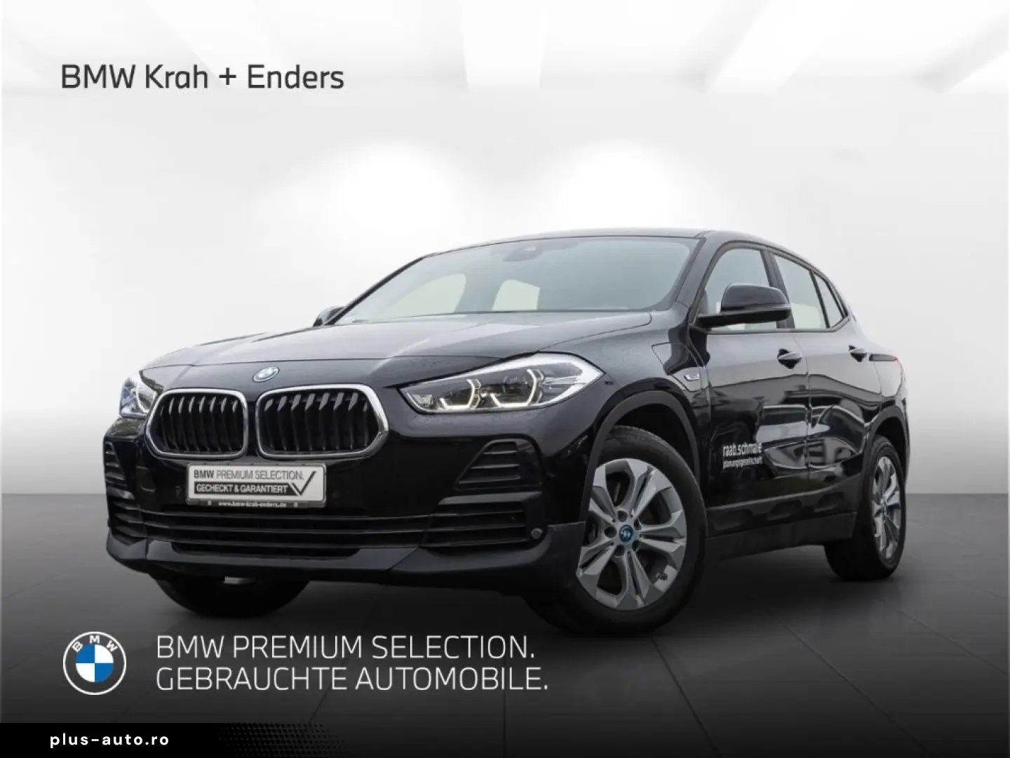 BMW X2 25ex Navi DAB LED PDCv h SHZ Temp Keyless USB