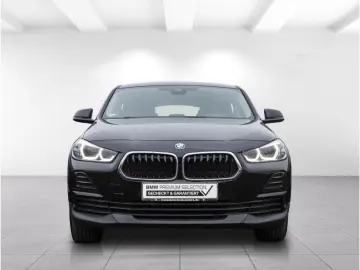 BMW X2 25ex Navi DAB LED PDCv h SHZ Temp Keyless USB