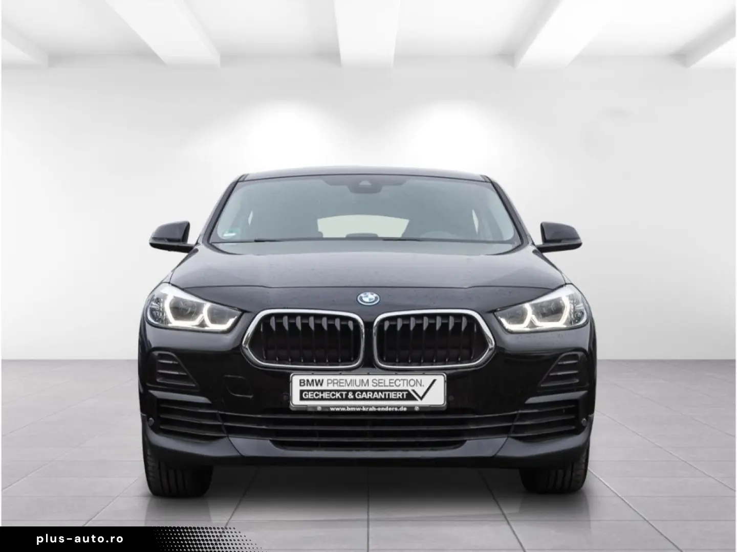 BMW X2 25ex Navi DAB LED PDCv h SHZ Temp Keyless USB