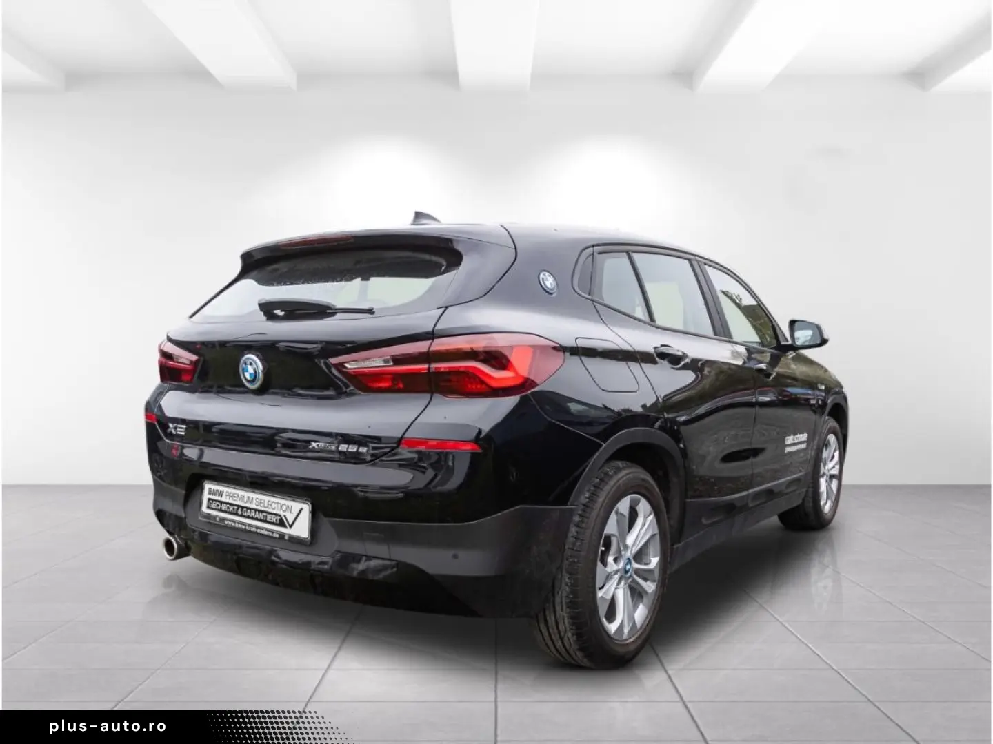 BMW X2 25ex Navi DAB LED PDCv h SHZ Temp Keyless USB