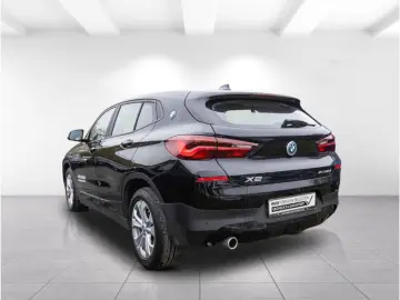 BMW X2 25ex Navi DAB LED PDCv h SHZ Temp Keyless USB