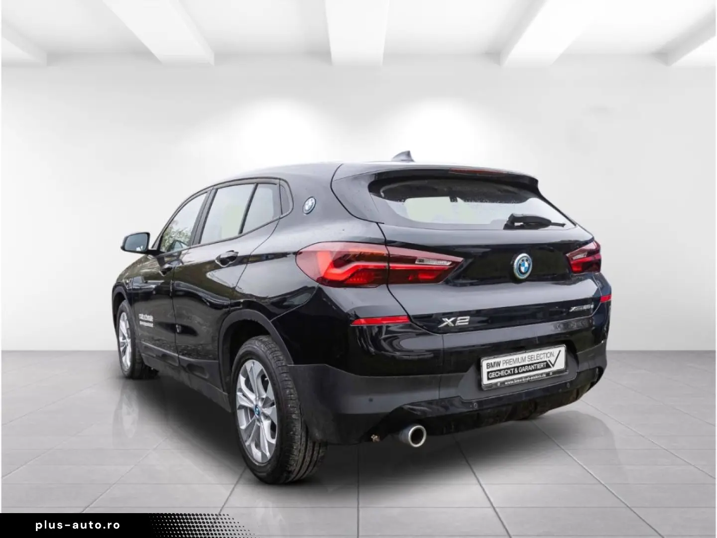 BMW X2 25ex Navi DAB LED PDCv h SHZ Temp Keyless USB