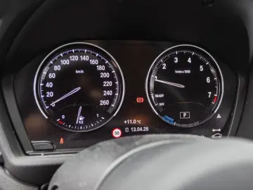 BMW X2 25ex Navi DAB LED PDCv h SHZ Temp Keyless USB