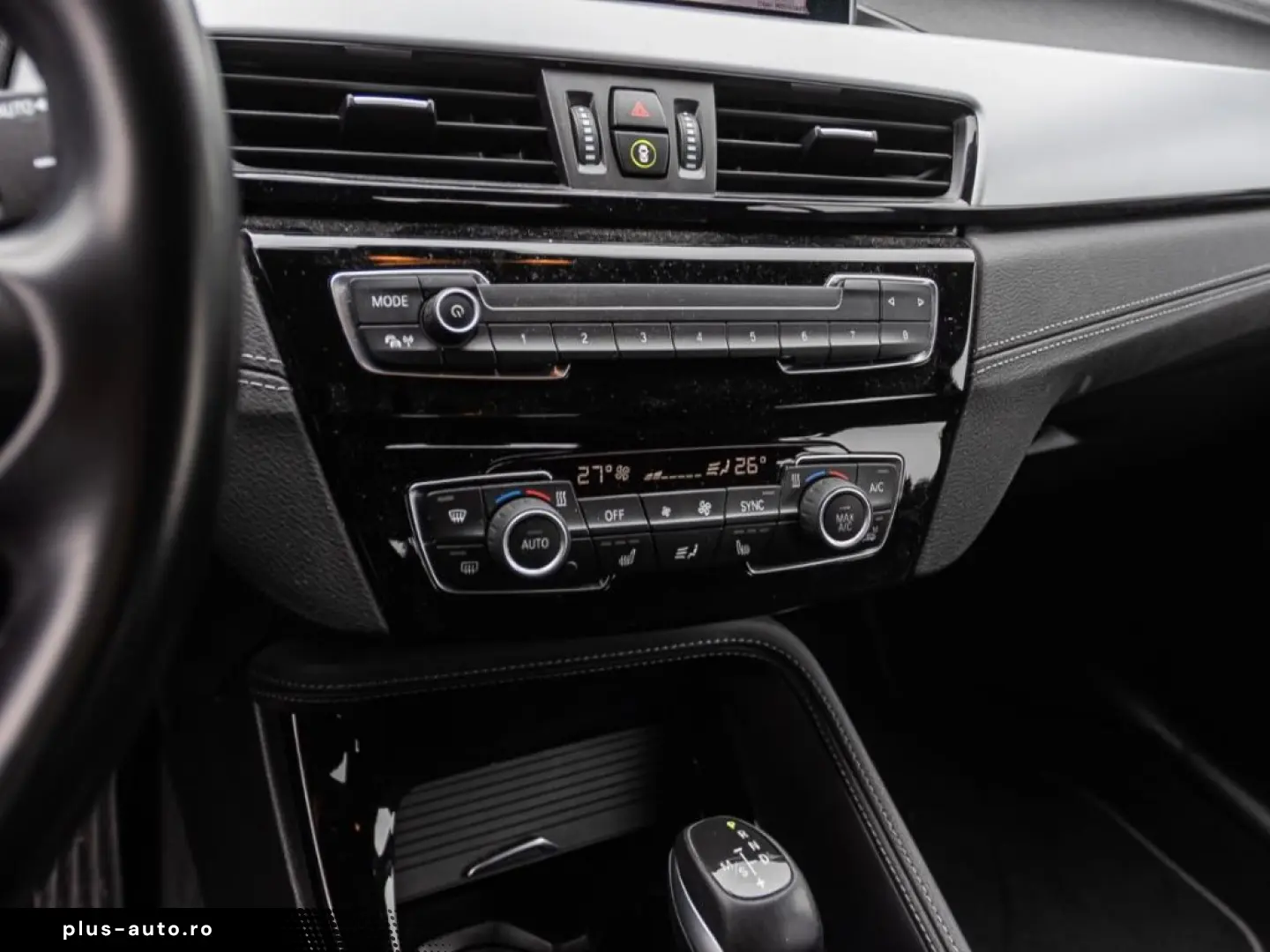BMW X2 25ex Navi DAB LED PDCv h SHZ Temp Keyless USB