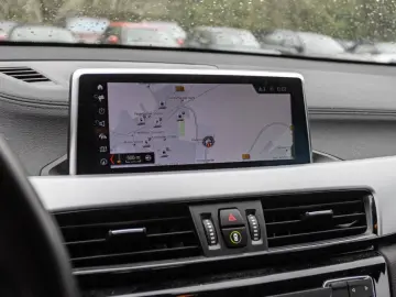 BMW X2 25ex Navi DAB LED PDCv h SHZ Temp Keyless USB