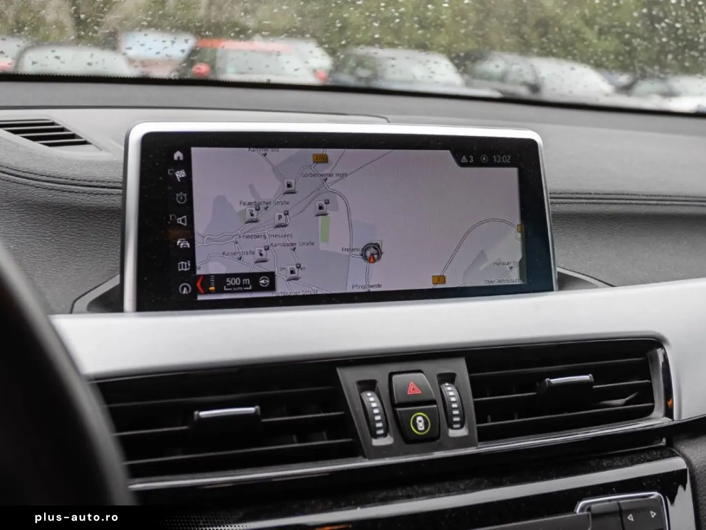 BMW X2 25ex Navi DAB LED PDCv h SHZ Temp Keyless USB