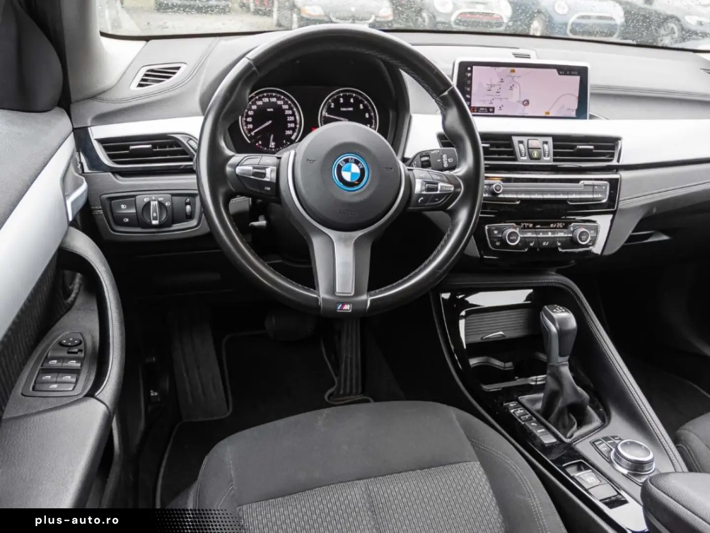 BMW X2 25ex Navi DAB LED PDCv h SHZ Temp Keyless USB
