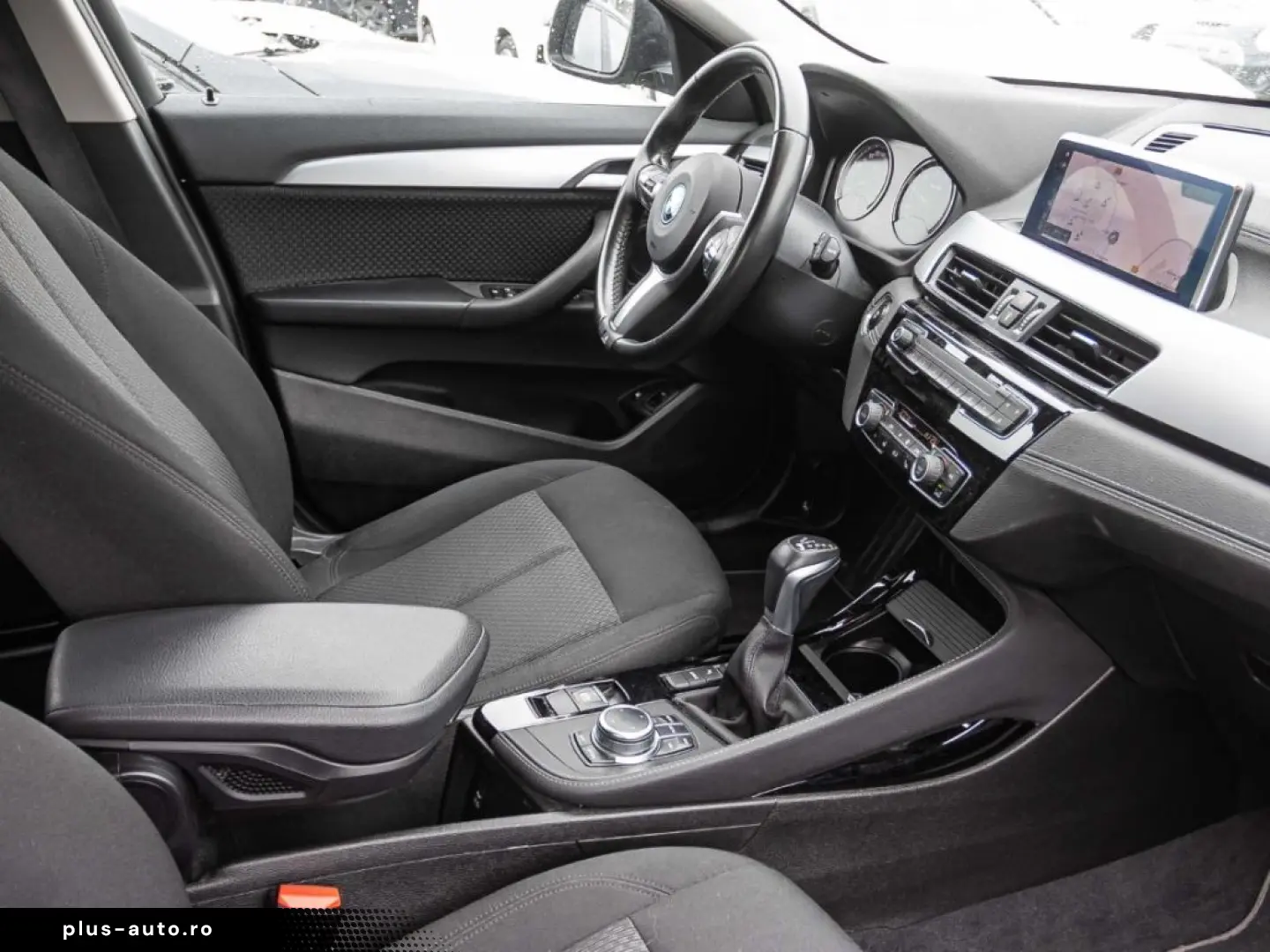 BMW X2 25ex Navi DAB LED PDCv h SHZ Temp Keyless USB