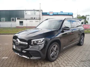 MERCEDES-BENZ GLB 220 4MATIC 7-SITZE AMG-STYLE AMBIENTE-BEL.