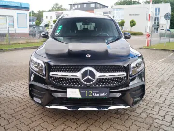 MERCEDES-BENZ GLB 220 4MATIC 7-SITZE AMG-STYLE AMBIENTE-BEL.