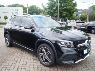 MERCEDES-BENZ GLB 220 4MATIC 7-SITZE AMG-STYLE AMBIENTE-BEL.