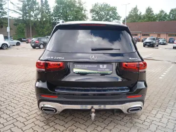 MERCEDES-BENZ GLB 220 4MATIC 7-SITZE AMG-STYLE AMBIENTE-BEL.