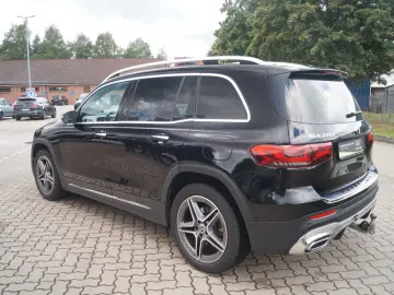 MERCEDES-BENZ GLB 220 4MATIC 7-SITZE AMG-STYLE AMBIENTE-BEL.