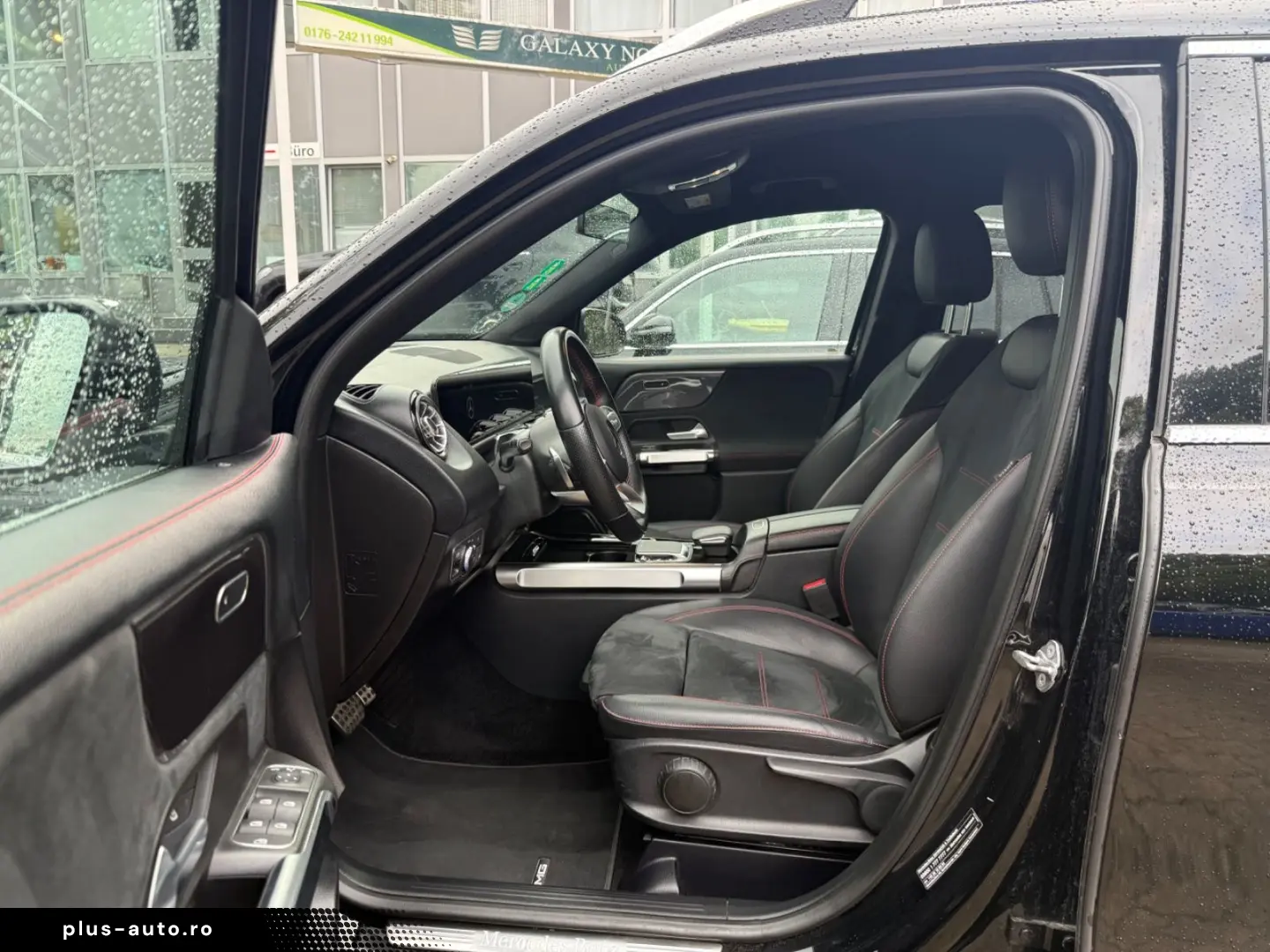MERCEDES-BENZ GLB 220 4MATIC 7-SITZE AMG-STYLE AMBIENTE-BEL.