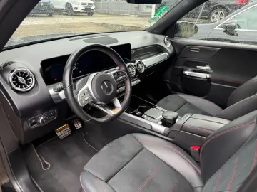 MERCEDES-BENZ GLB 220 4MATIC 7-SITZE AMG-STYLE AMBIENTE-BEL.