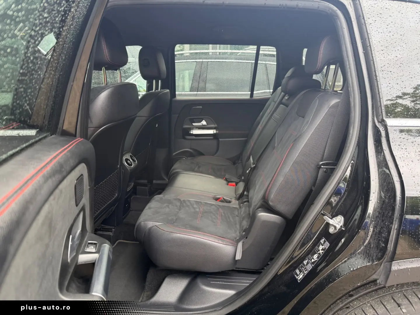 MERCEDES-BENZ GLB 220 4MATIC 7-SITZE AMG-STYLE AMBIENTE-BEL.