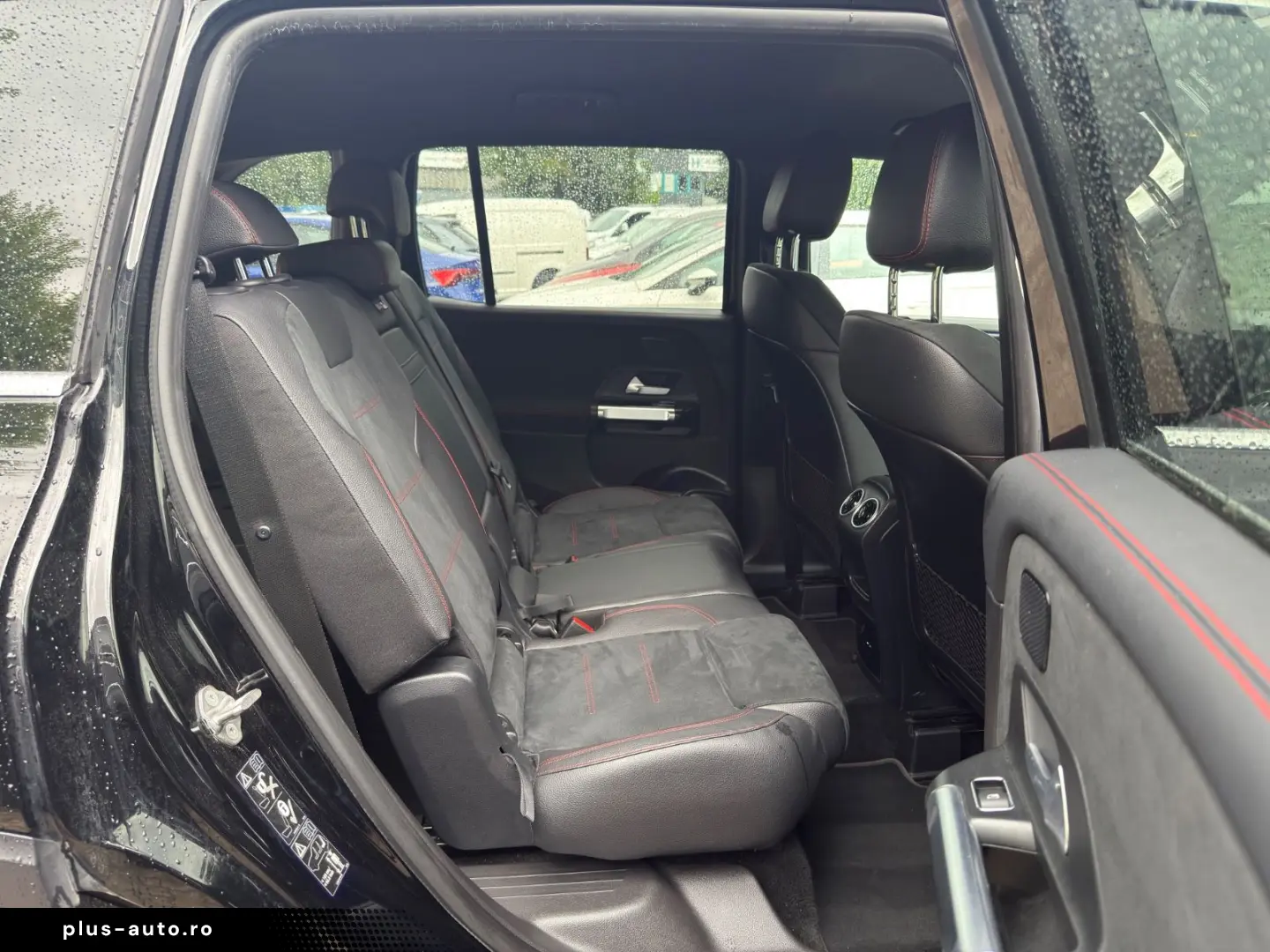 MERCEDES-BENZ GLB 220 4MATIC 7-SITZE AMG-STYLE AMBIENTE-BEL.
