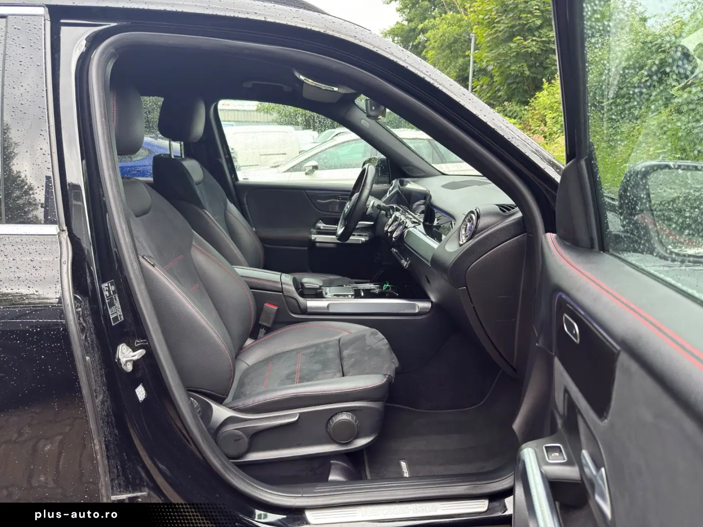 MERCEDES-BENZ GLB 220 4MATIC 7-SITZE AMG-STYLE AMBIENTE-BEL.