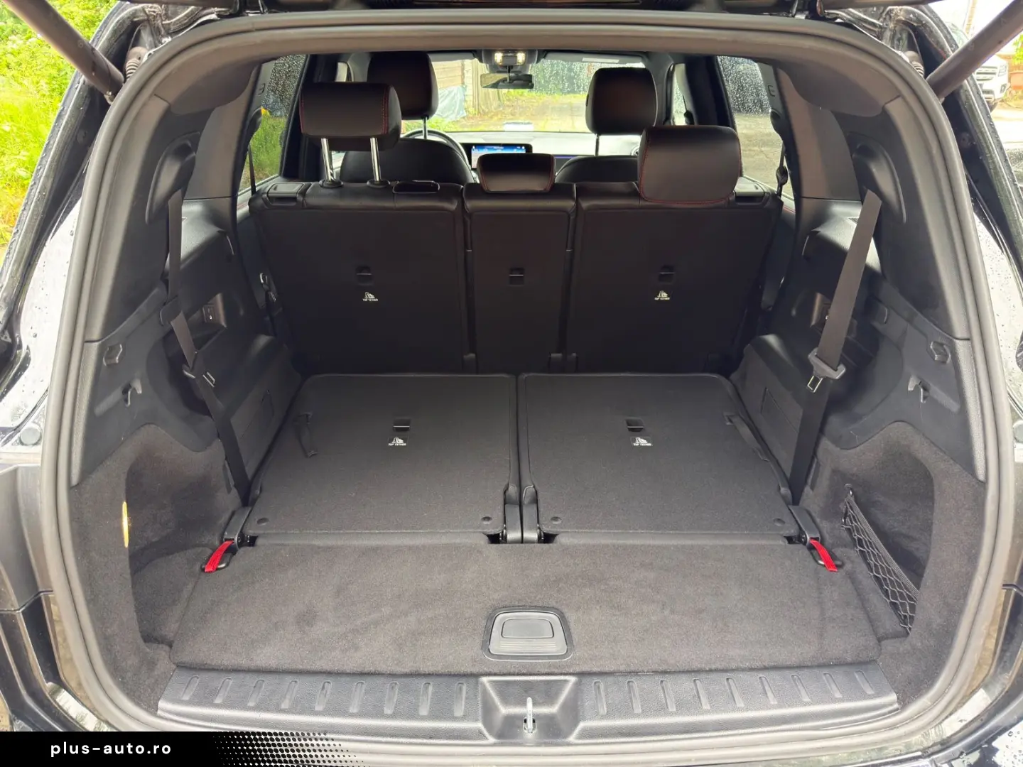 MERCEDES-BENZ GLB 220 4MATIC 7-SITZE AMG-STYLE AMBIENTE-BEL.