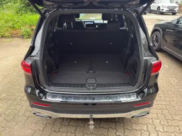 MERCEDES-BENZ GLB 220 4MATIC 7-SITZE AMG-STYLE AMBIENTE-BEL.