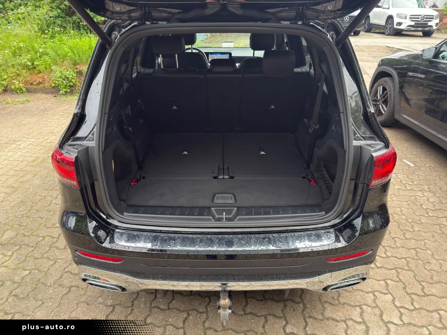 MERCEDES-BENZ GLB 220 4MATIC 7-SITZE AMG-STYLE AMBIENTE-BEL.