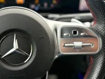 MERCEDES-BENZ GLB 220 4MATIC 7-SITZE AMG-STYLE AMBIENTE-BEL.