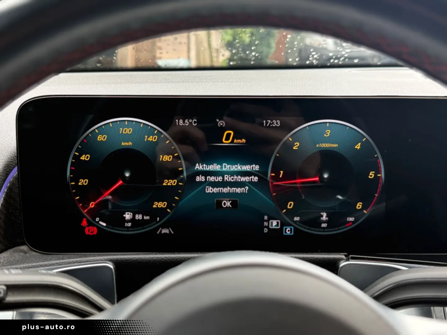 MERCEDES-BENZ GLB 220 4MATIC 7-SITZE AMG-STYLE AMBIENTE-BEL.