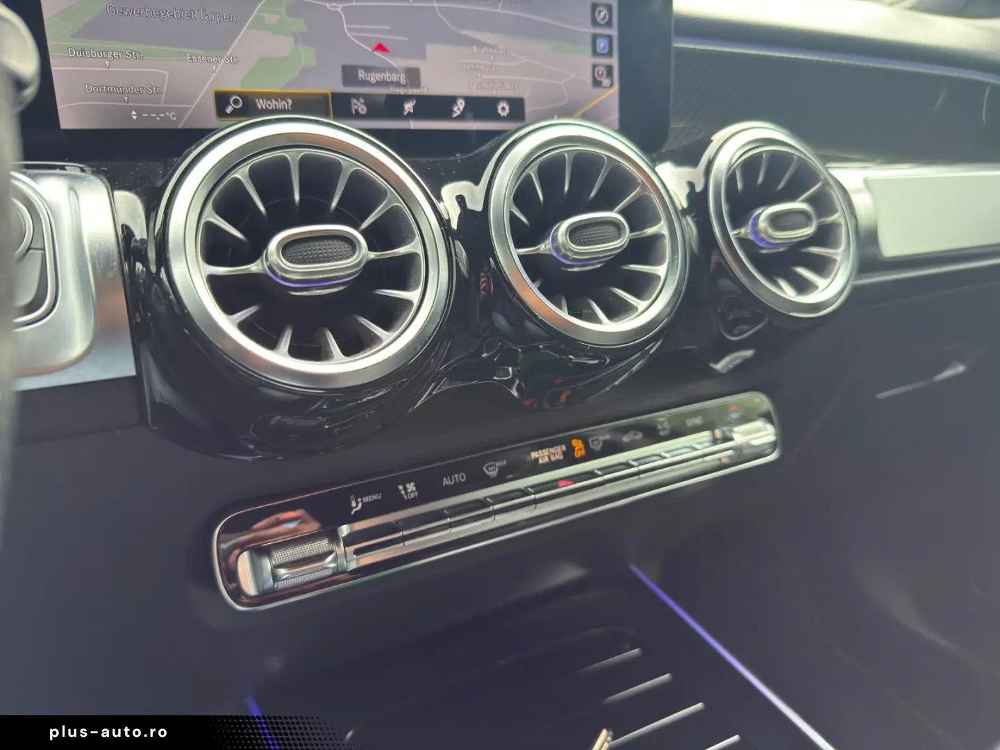 MERCEDES-BENZ GLB 220 4MATIC 7-SITZE AMG-STYLE AMBIENTE-BEL.