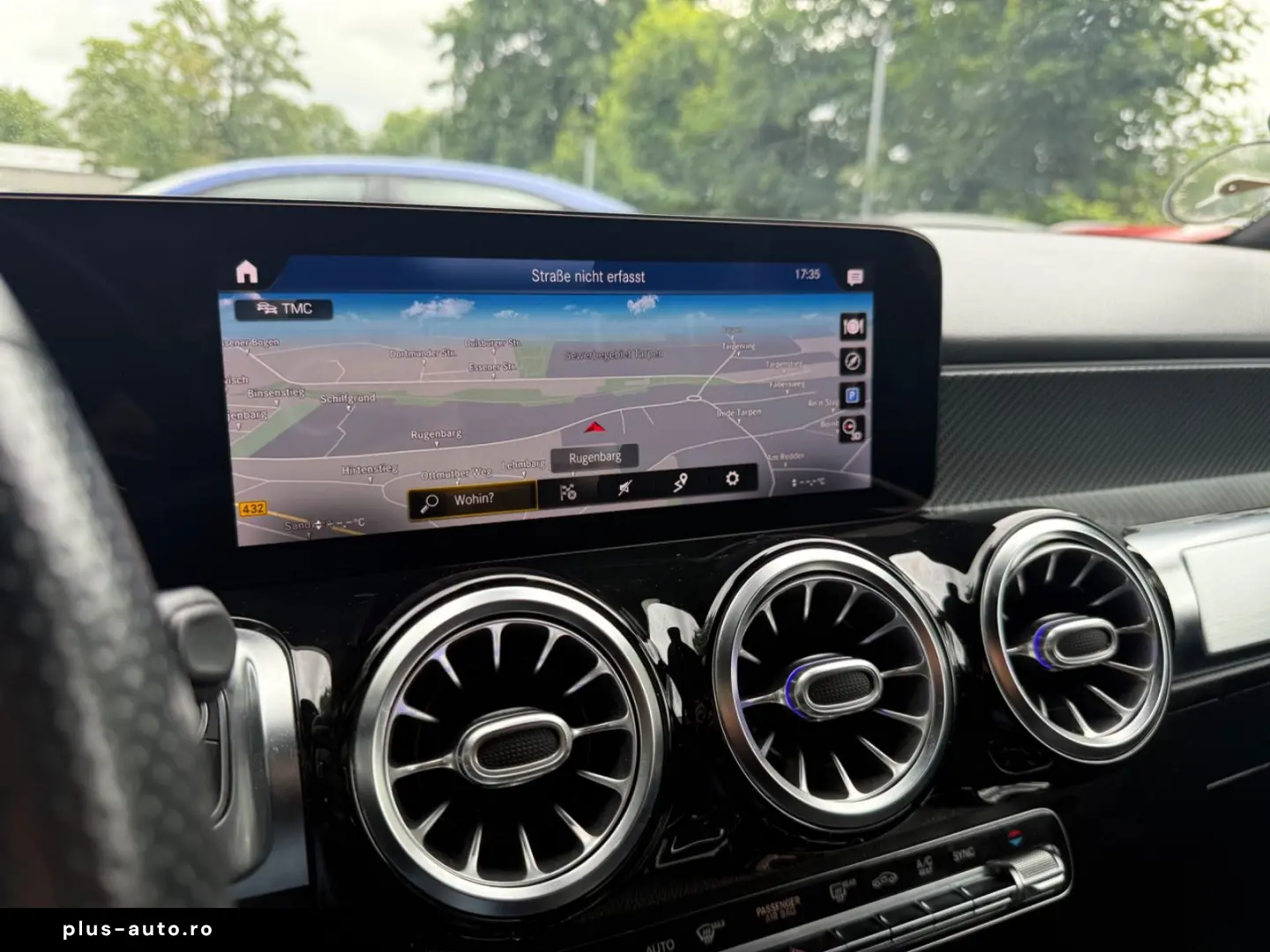 MERCEDES-BENZ GLB 220 4MATIC 7-SITZE AMG-STYLE AMBIENTE-BEL.