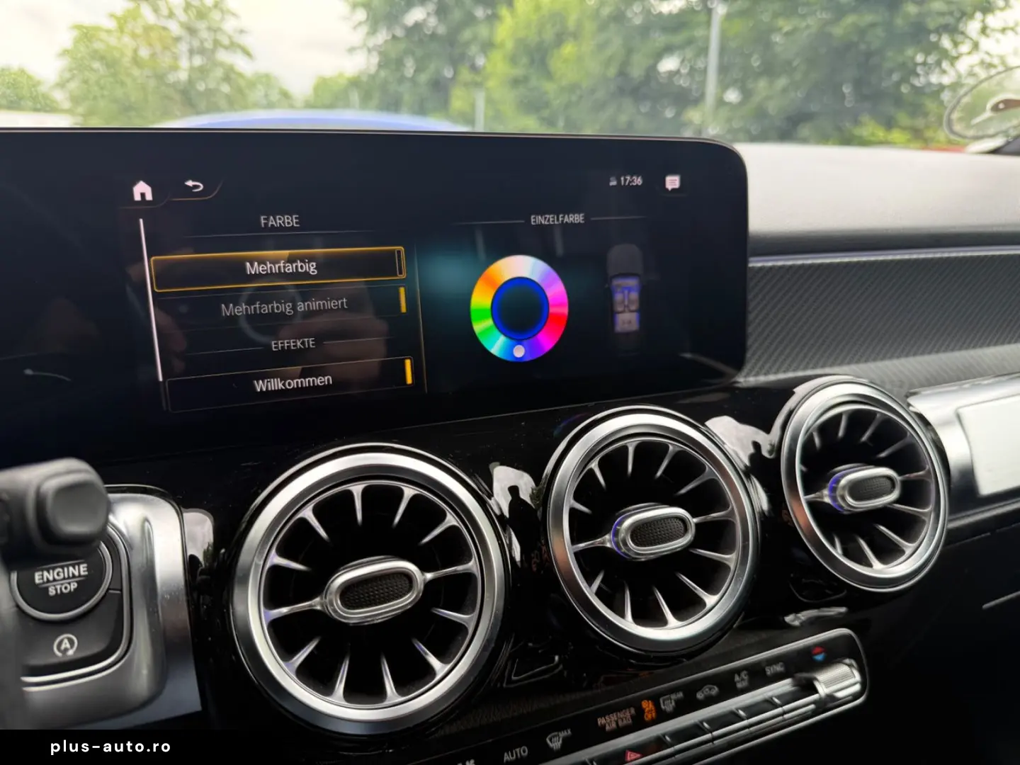MERCEDES-BENZ GLB 220 4MATIC 7-SITZE AMG-STYLE AMBIENTE-BEL.