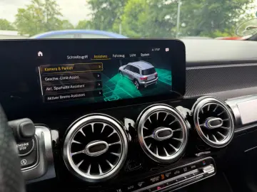 MERCEDES-BENZ GLB 220 4MATIC 7-SITZE AMG-STYLE AMBIENTE-BEL.