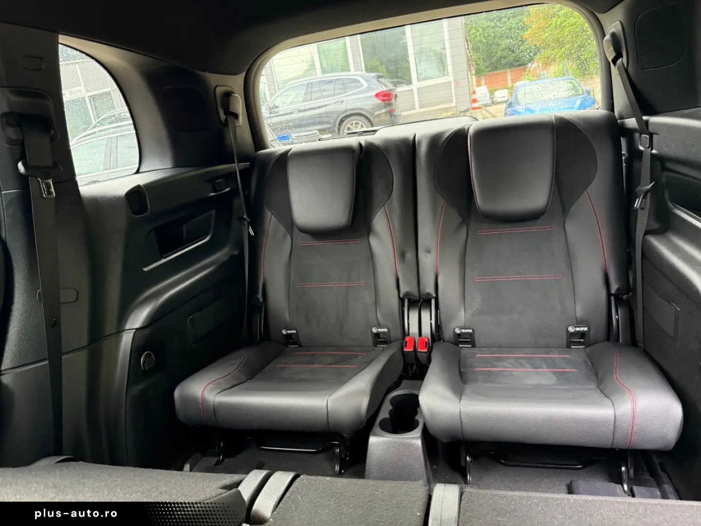 MERCEDES-BENZ GLB 220 4MATIC 7-SITZE AMG-STYLE AMBIENTE-BEL.