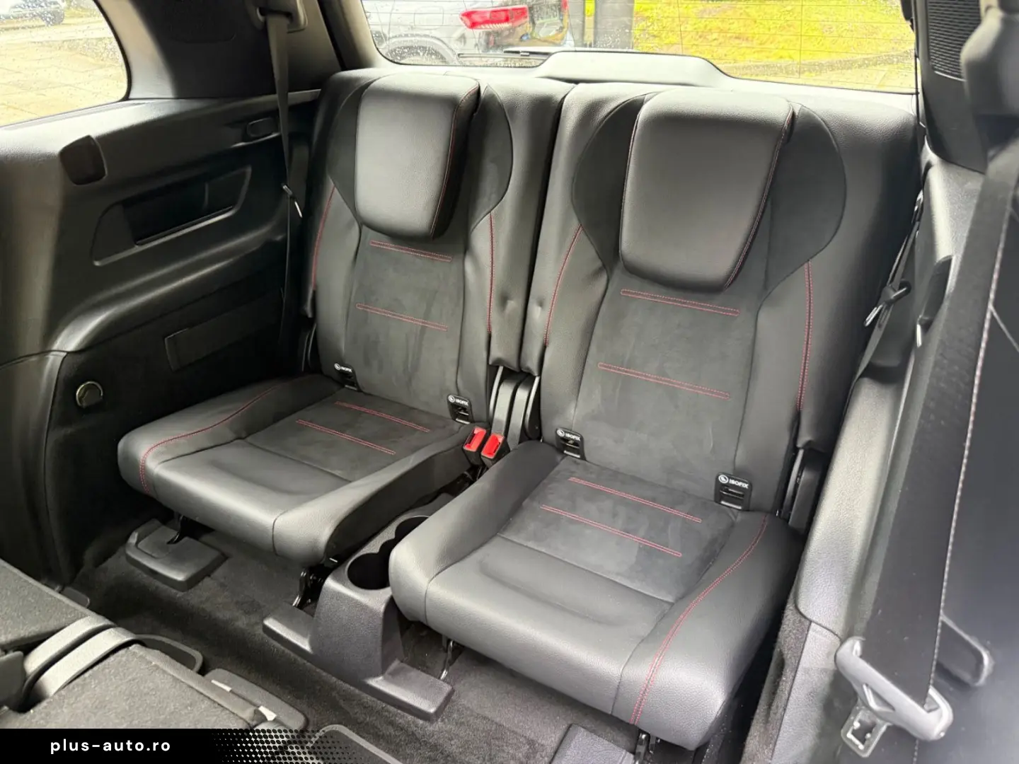 MERCEDES-BENZ GLB 220 4MATIC 7-SITZE AMG-STYLE AMBIENTE-BEL.
