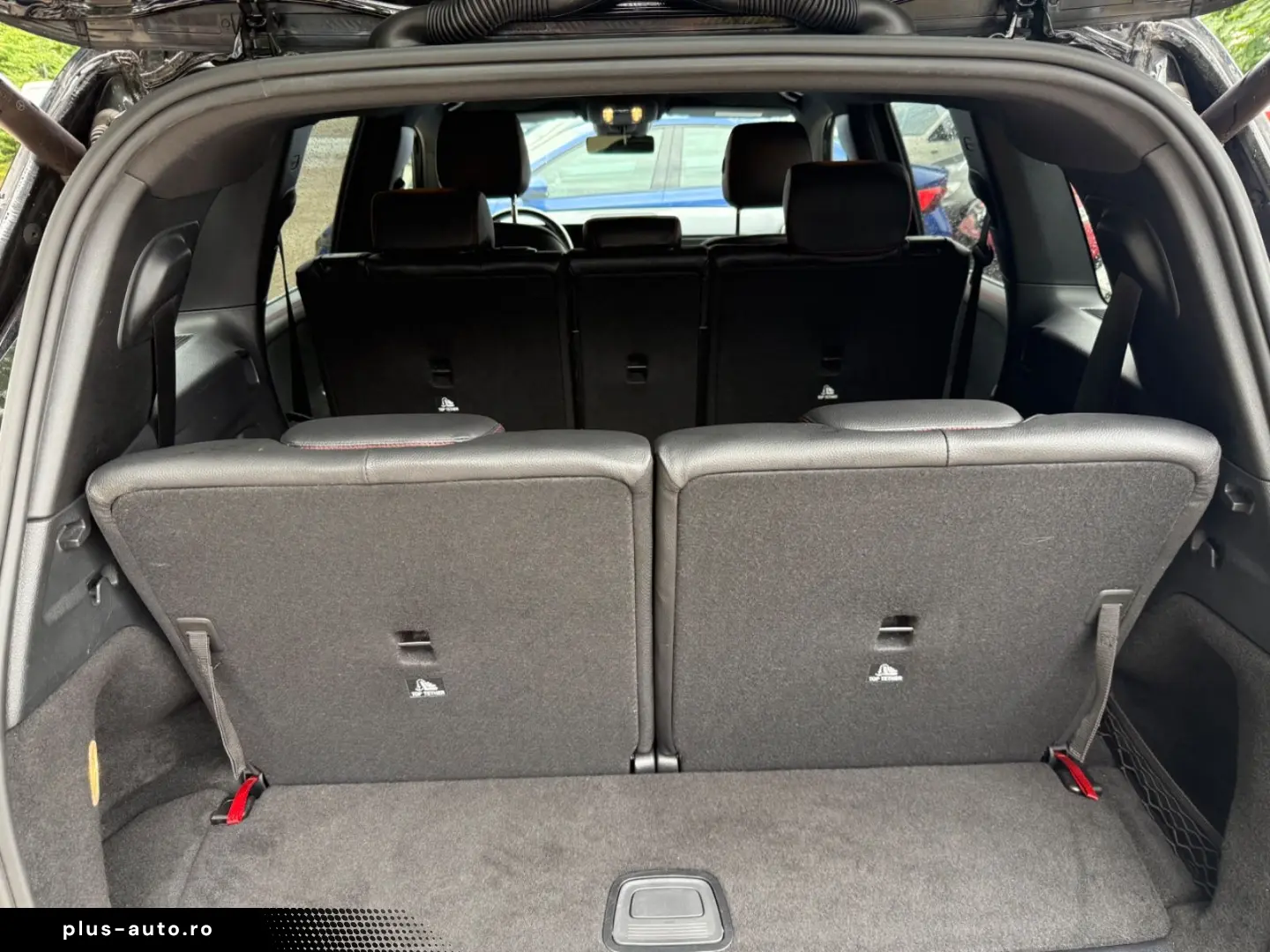 MERCEDES-BENZ GLB 220 4MATIC 7-SITZE AMG-STYLE AMBIENTE-BEL.