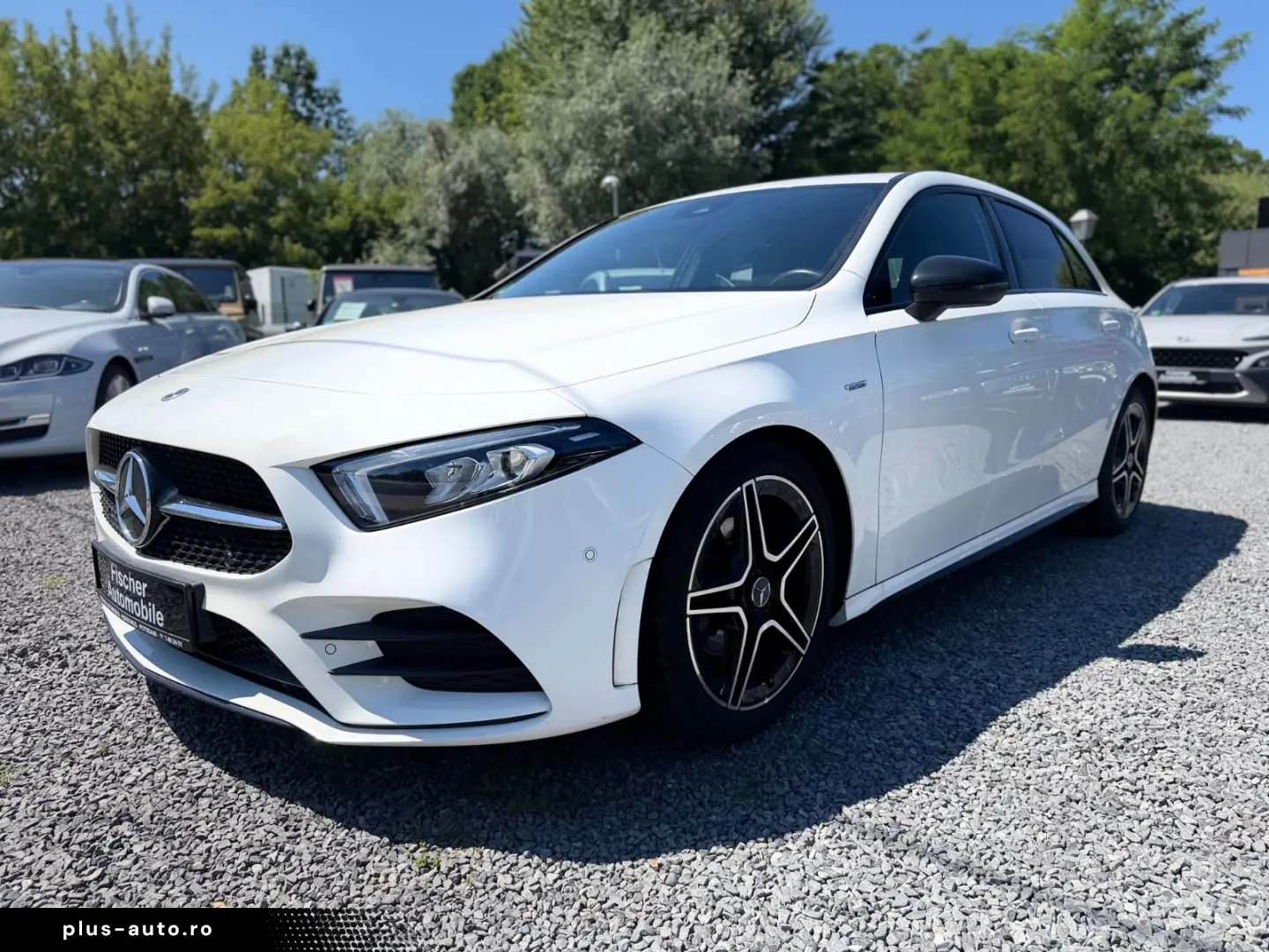 MERCEDES-BENZ A 200 Edition 2020 AMG LEDER NAVI LED