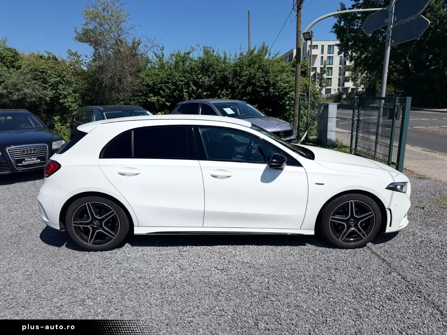 MERCEDES-BENZ A 200 Edition 2020 AMG LEDER NAVI LED