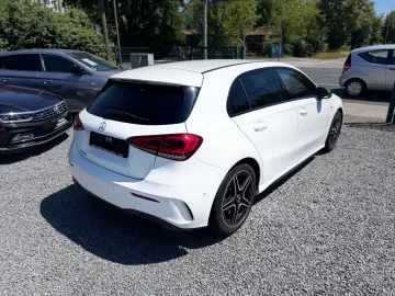 MERCEDES-BENZ A 200 Edition 2020 AMG LEDER NAVI LED