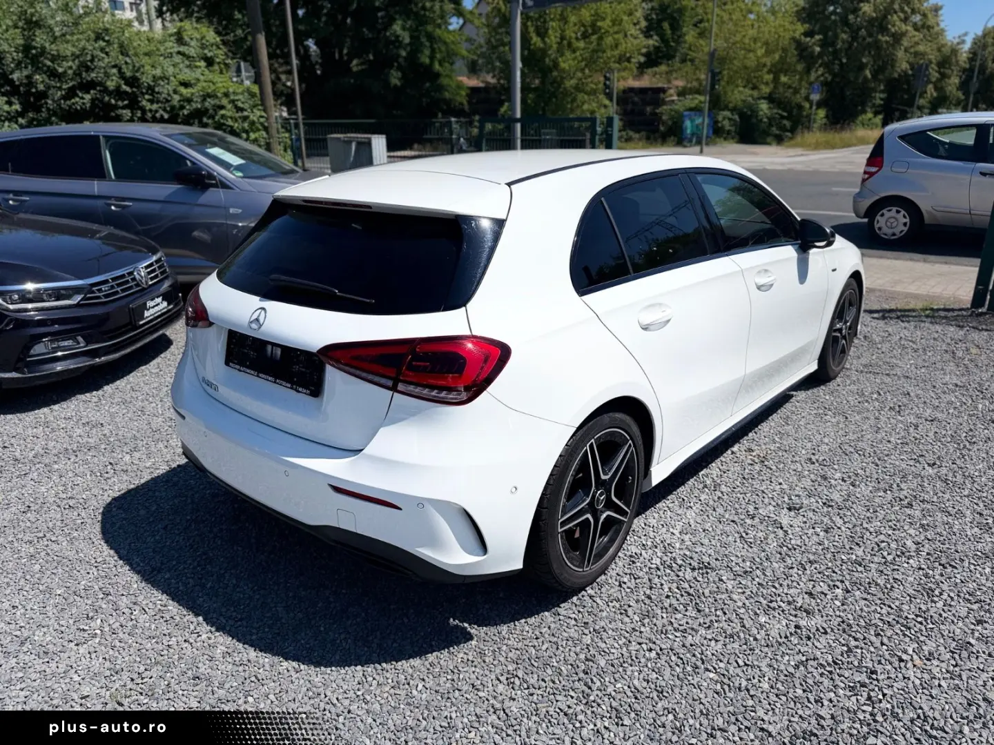 MERCEDES-BENZ A 200 Edition 2020 AMG LEDER NAVI LED
