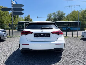 MERCEDES-BENZ A 200 Edition 2020 AMG LEDER NAVI LED