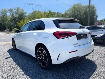 MERCEDES-BENZ A 200 Edition 2020 AMG LEDER NAVI LED