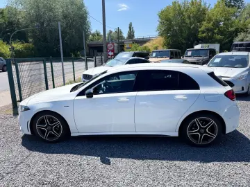 MERCEDES-BENZ A 200 Edition 2020 AMG LEDER NAVI LED