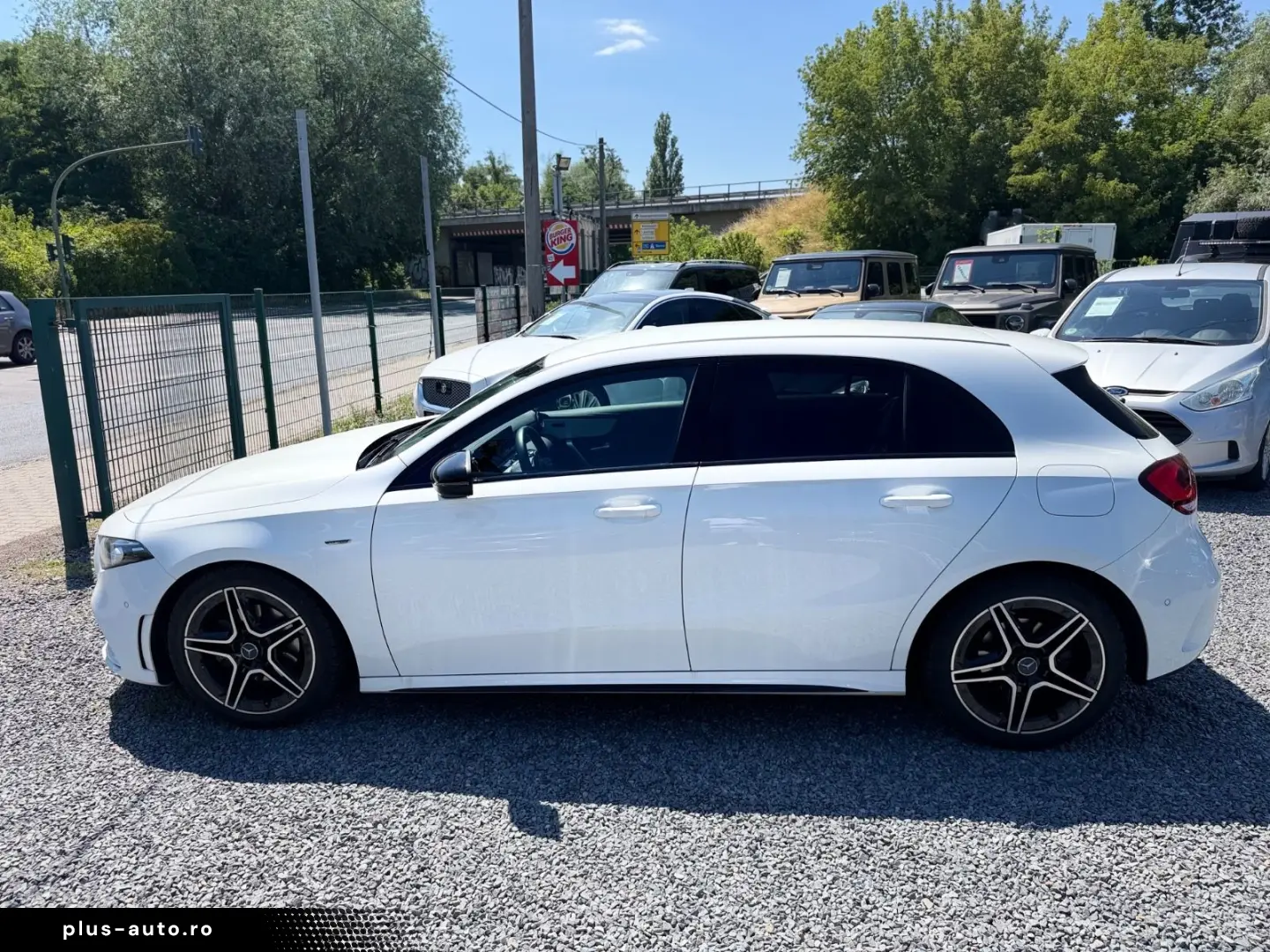 MERCEDES-BENZ A 200 Edition 2020 AMG LEDER NAVI LED