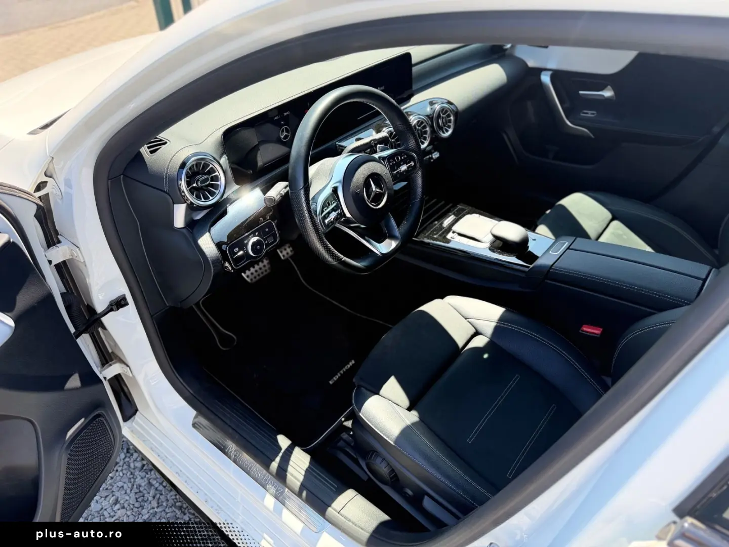 MERCEDES-BENZ A 200 Edition 2020 AMG LEDER NAVI LED