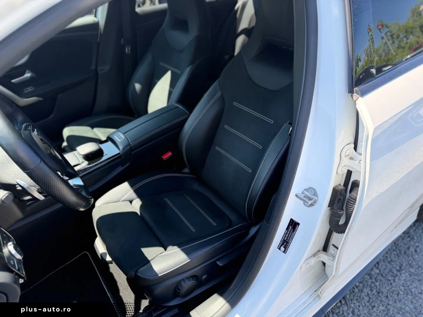 MERCEDES-BENZ A 200 Edition 2020 AMG LEDER NAVI LED