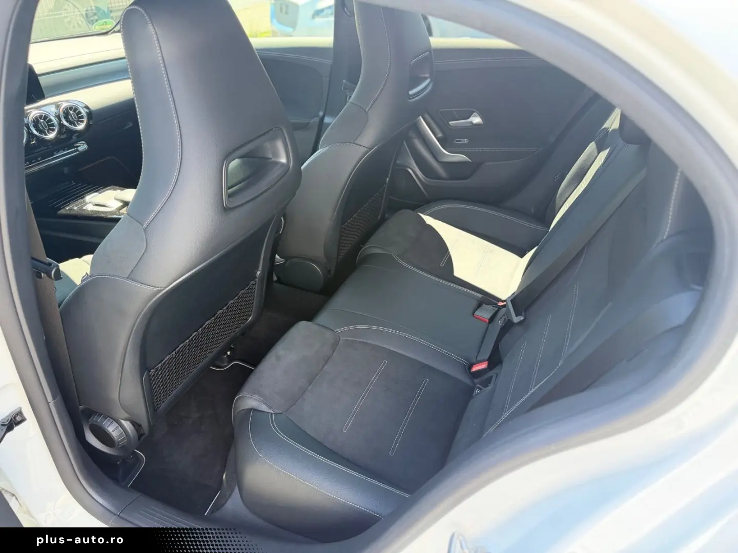 MERCEDES-BENZ A 200 Edition 2020 AMG LEDER NAVI LED