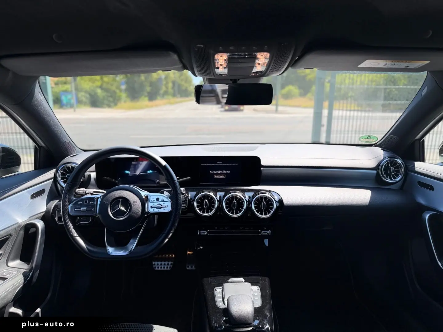 MERCEDES-BENZ A 200 Edition 2020 AMG LEDER NAVI LED