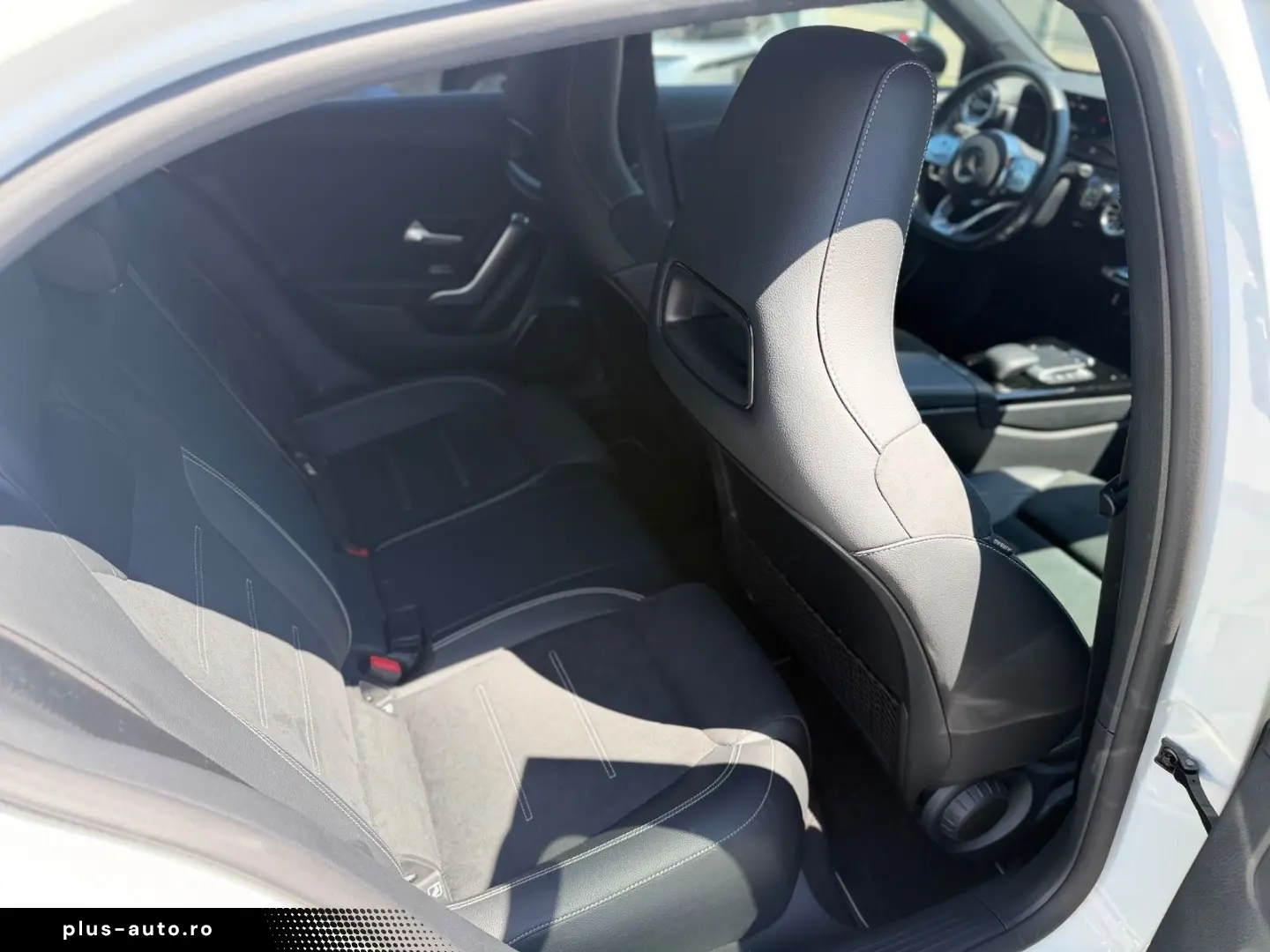 MERCEDES-BENZ A 200 Edition 2020 AMG LEDER NAVI LED
